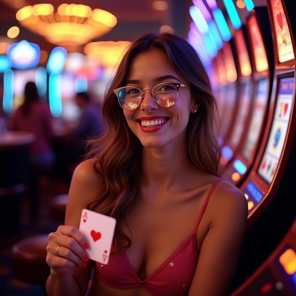 444 game - এ রঙিন ভিডিও স্লট গেমের স্ক্রিন যেখানে ফ্রি স্পিন বোনাস চলছে